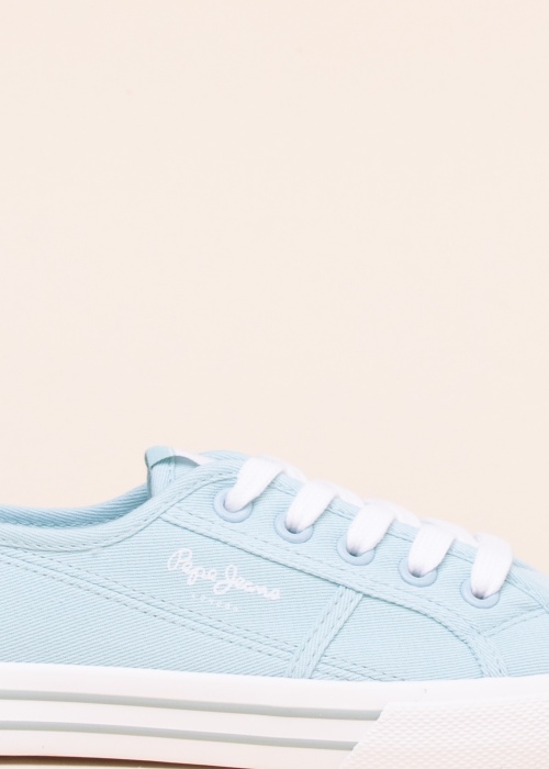 Тенниски Brady Basic W Pepe Jeans