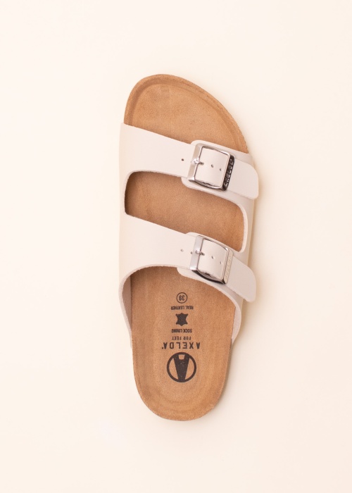 Сандалии Charlie Axelda