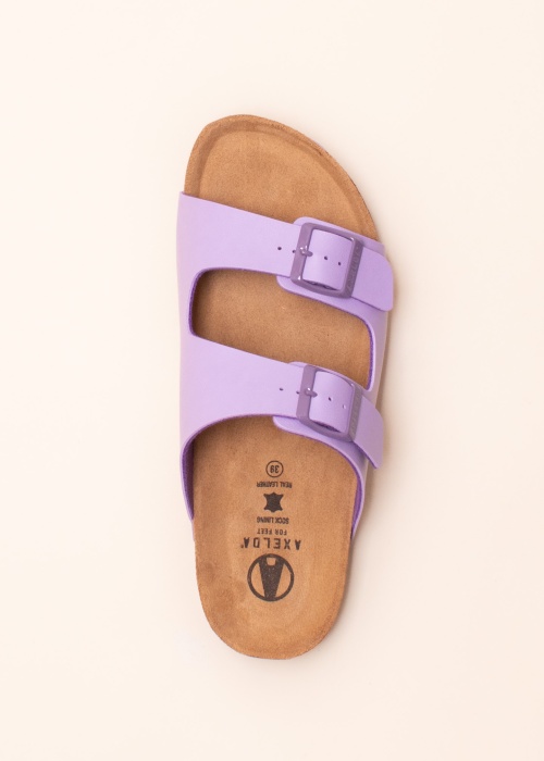 Сандалии Charlie Axelda