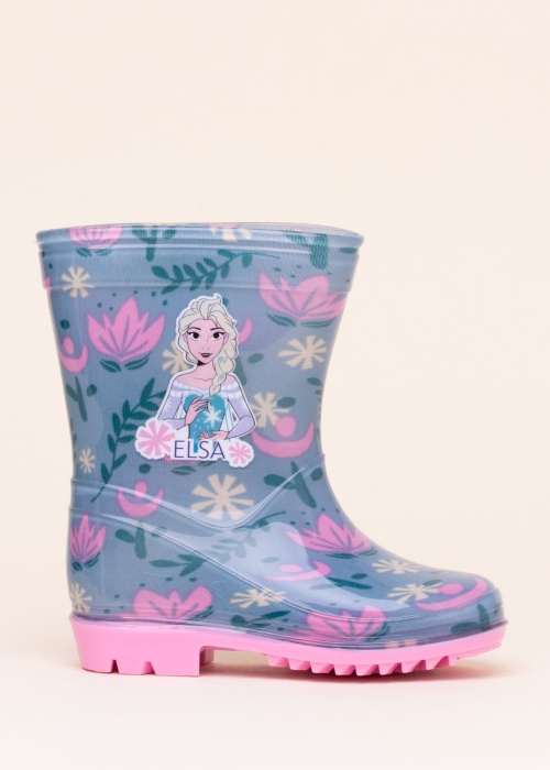 Leomil gumijas zābaki Frozen