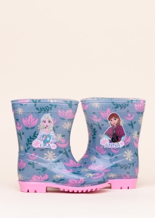 Leomil gumijas zābaki Frozen