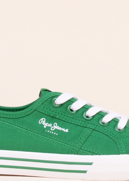 Тенниски Brady Basic W Pepe Jeans