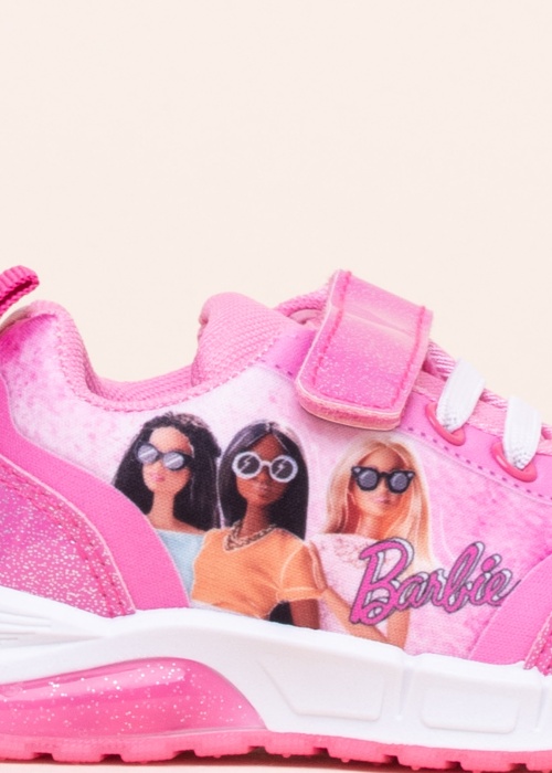 Мигающие кроссовки Barbie Leomil