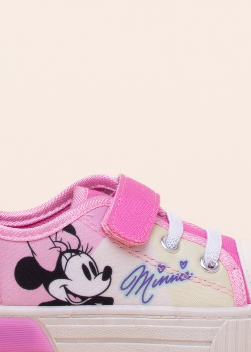 Leomil mirgojošas kedas Minnie