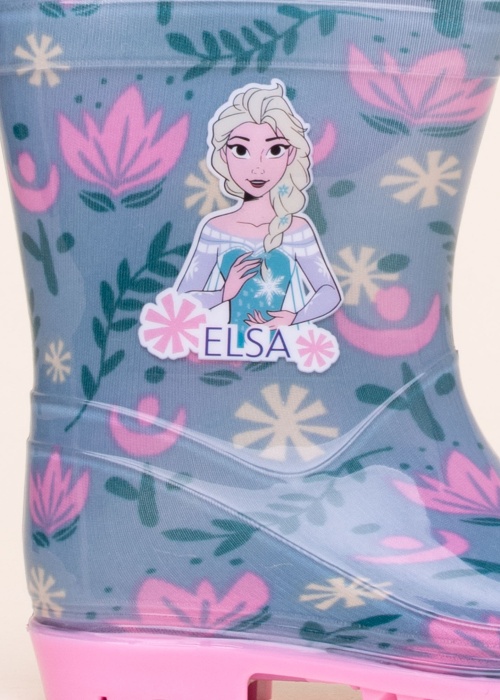 Leomil gumijas zābaki Frozen