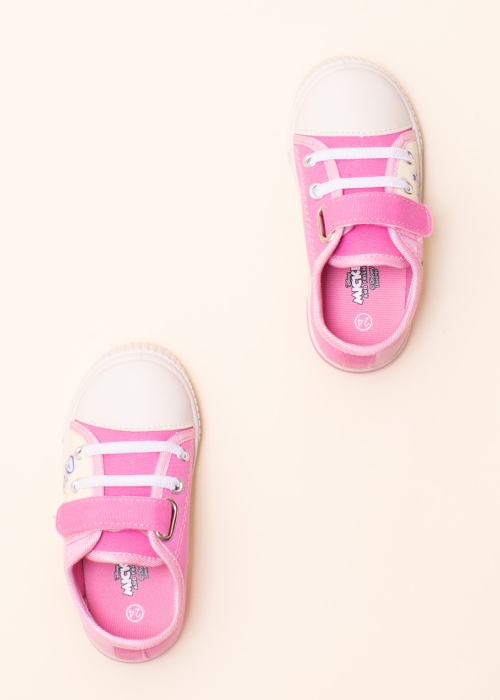 Leomil mirgojošas kedas Minnie