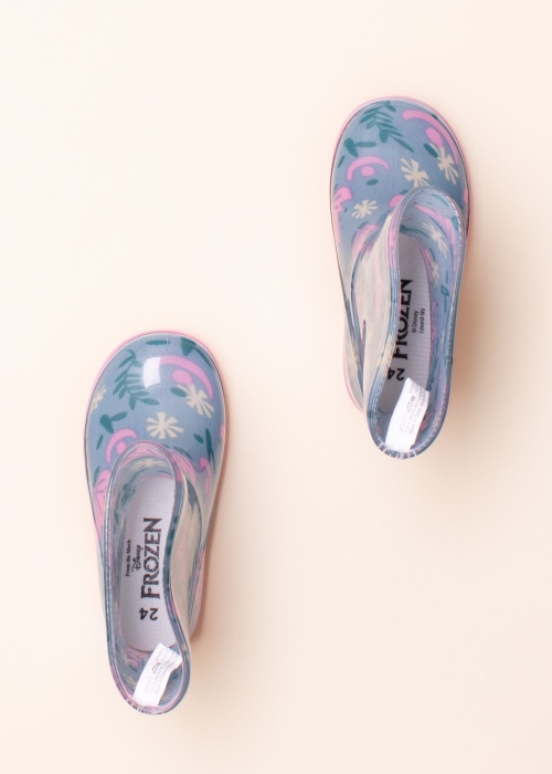 Leomil gumijas zābaki Frozen