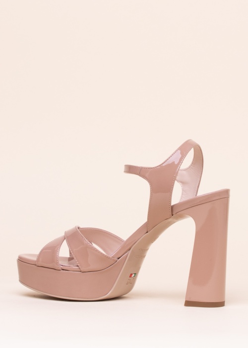 NeroGiardini sandales Latene