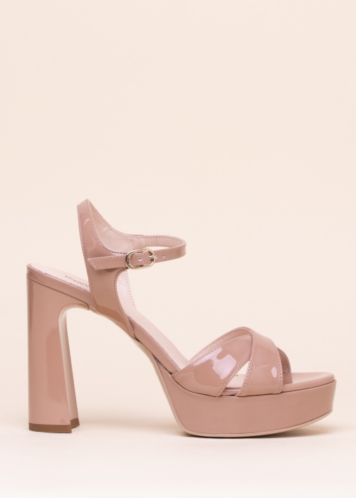 NeroGiardini sandales Latene