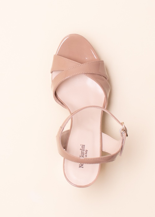 NeroGiardini sandales Latene