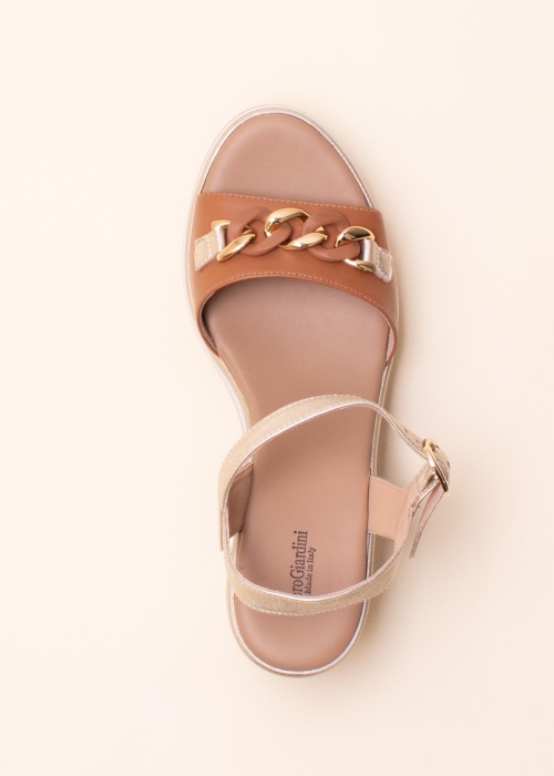 NeroGiardini sandales