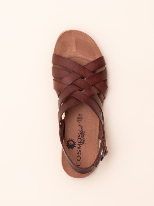 Cosmos sandales