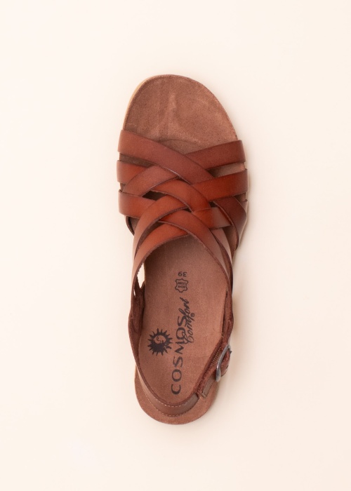 Cosmos sandales