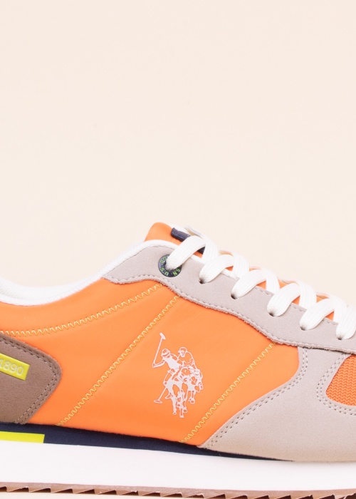 U.S. Polo Association brīvā laika apavi Altena