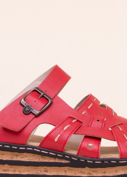 Босоножки Rieker