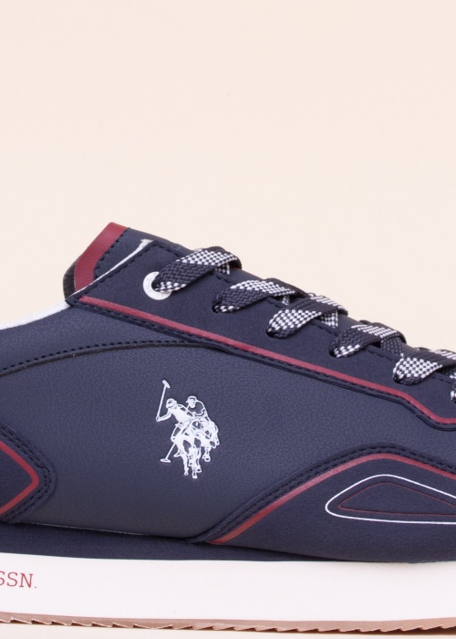 U.S. Polo Association brīvā laika apavi Nobil