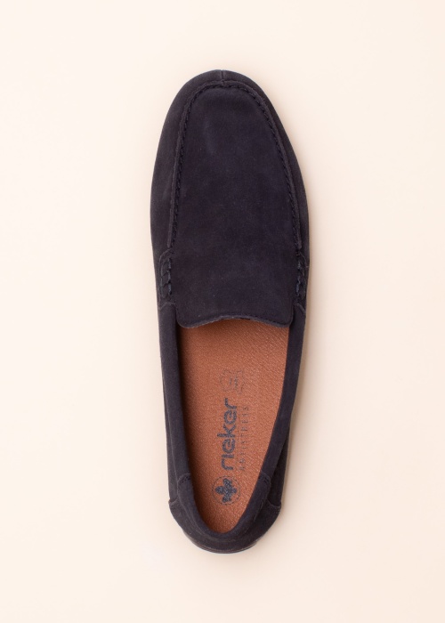 Мокасины Rieker