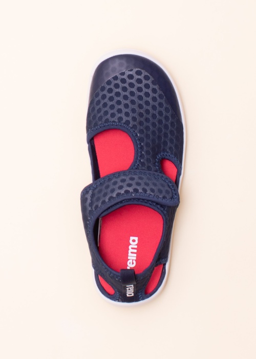 Сандалии Rantaan Barefoot Reima