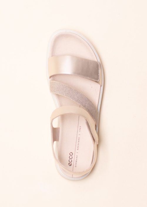 Ecco sandales