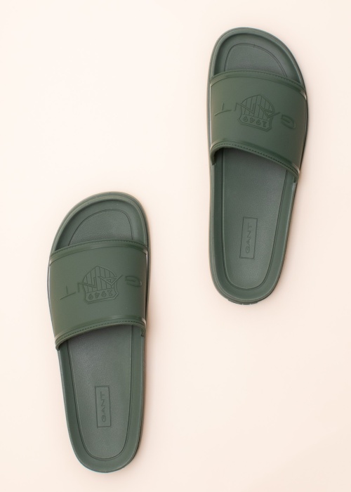 Шлёпанцы Pierbay Gant