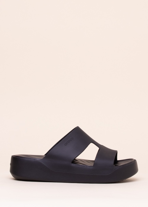 Crocs baseina iešļūcenes Getaway Platform H-strap