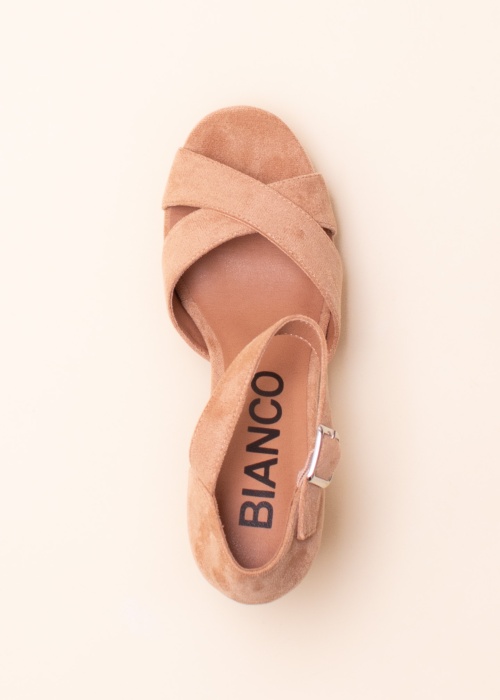 Bianco kurpes Biacarly