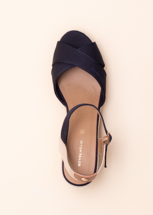 Босоножки Tom Tailor