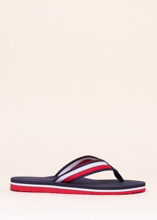 Шлёпанцы Tommy Hilfiger