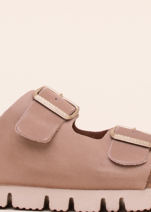 Dr. Brinkmann sandales