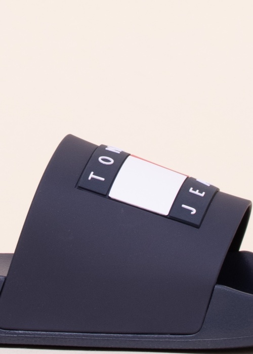 Tommy Jeans baseina iešļūcenes