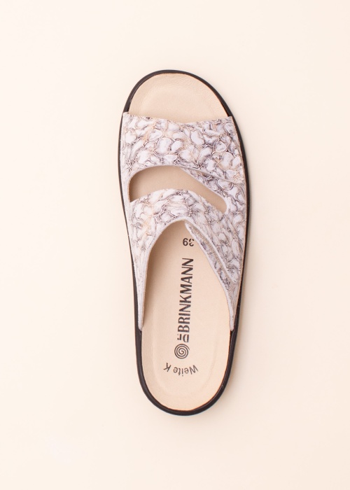 Dr. Brinkmann sandales