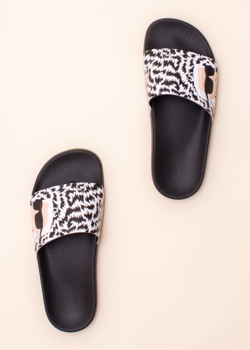 Karl Lagerfeld baseina iešļūcenes Kondo