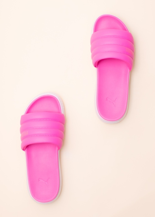 Puma baseina iešļūcenes Karmen Slide Puffy