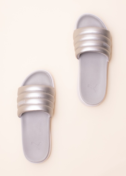 Puma baseina iešļūcenes Karmen Slide Puffy