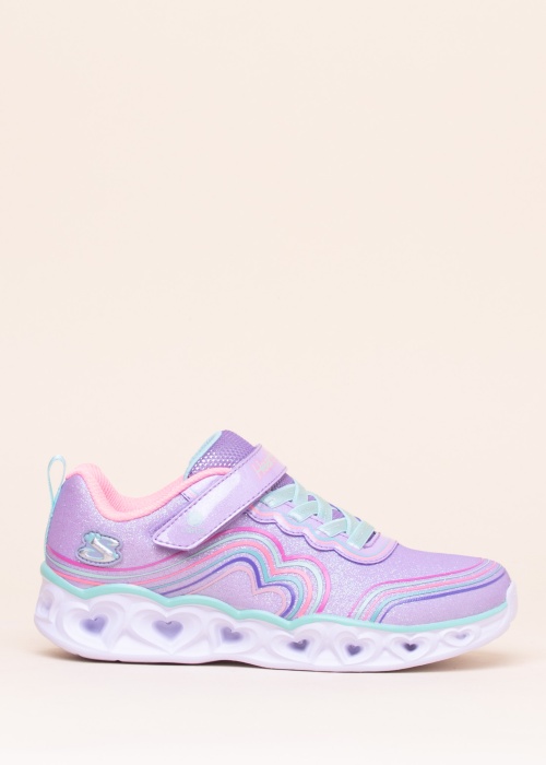 Skechers mirgojoši ikdienas apavi Heart Lights