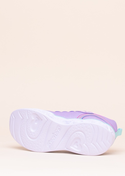 Skechers mirgojoši ikdienas apavi Heart Lights