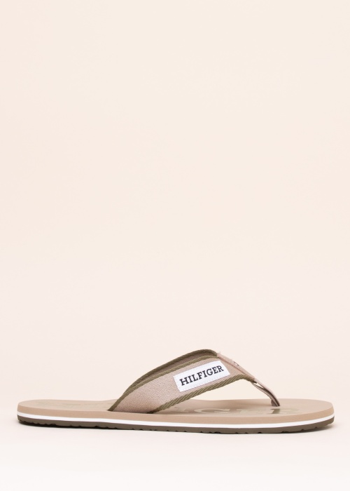 Шлёпанцы Tommy Hilfiger