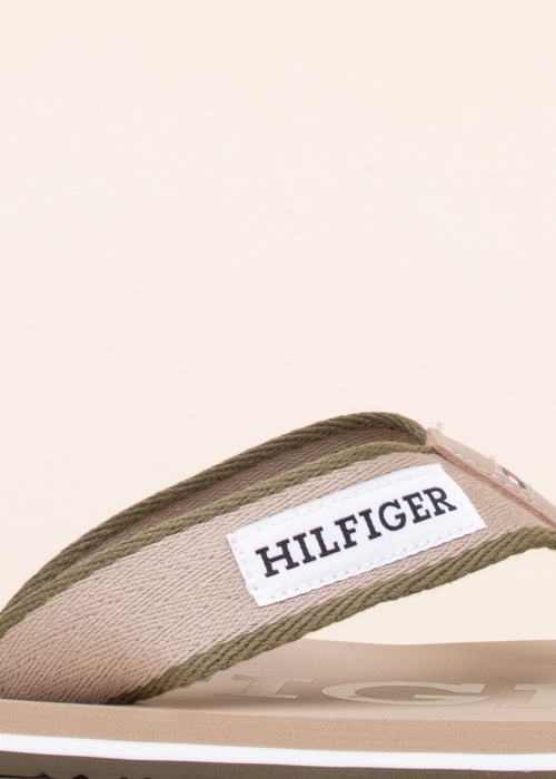 Шлёпанцы Tommy Hilfiger