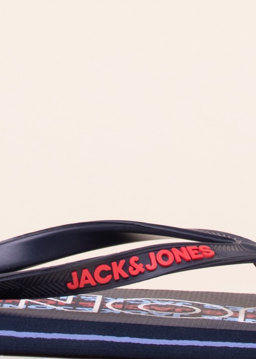 Шлёпанцы для бассейна логотип Jack & Jones