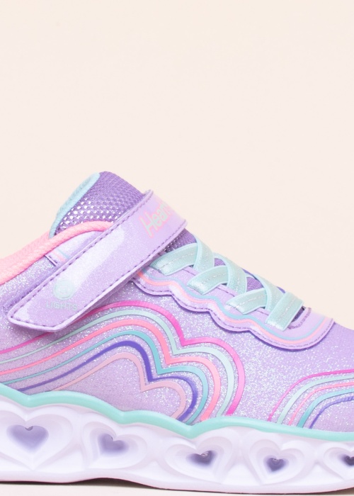 Skechers mirgojoši ikdienas apavi Heart Lights