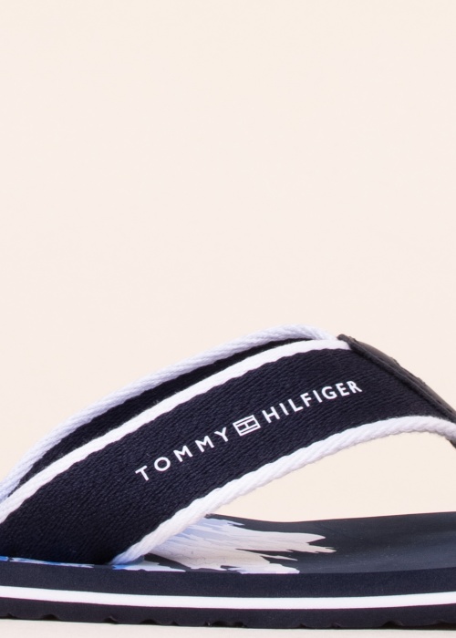 Шлёпанцы Tommy Hilfiger