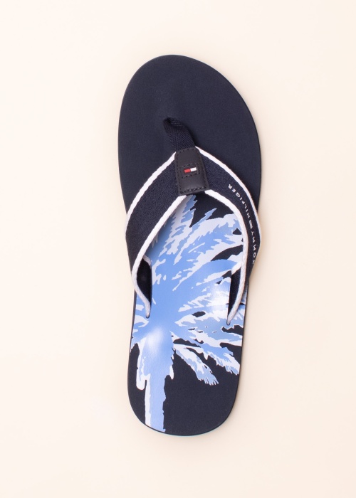 Шлёпанцы Tommy Hilfiger