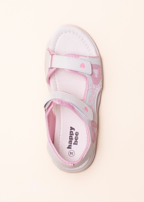 Happy Bee sandales