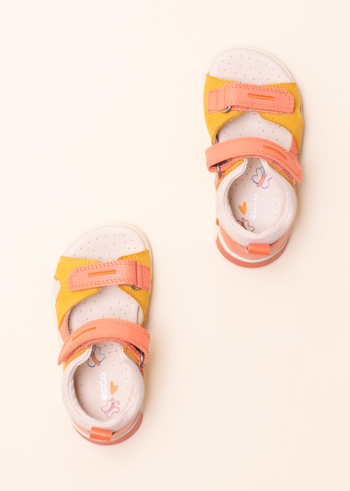 Сандалии Mini Stride Ecco