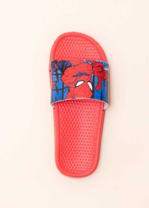 Шлёпанцы для бассейна Spiderman Leomil