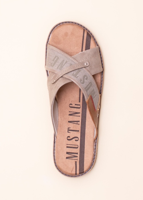 Сандалии Mustang