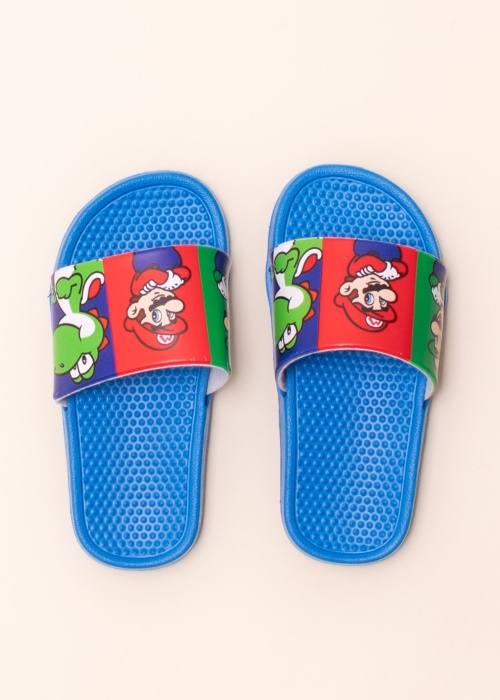 Leomil baseina iešļūcenes Super Mario