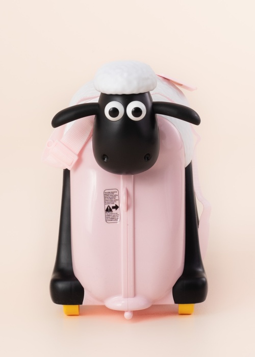 Чемодан Shaun The Sheep Migant