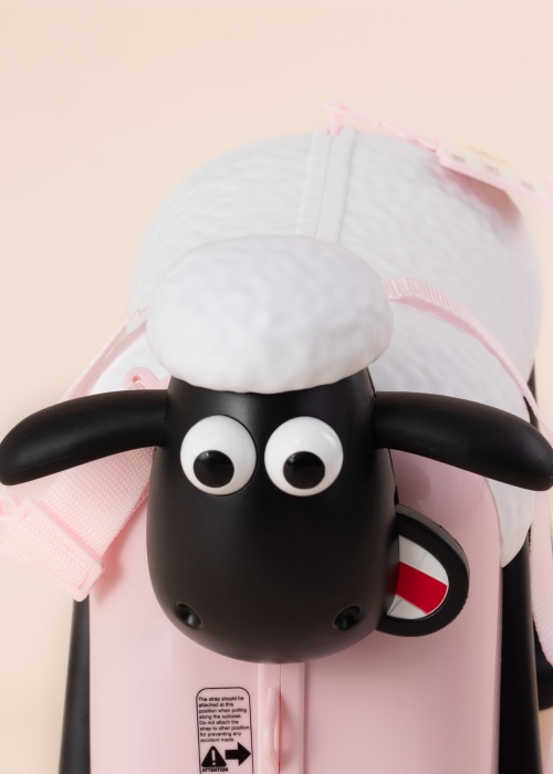 Чемодан Shaun The Sheep Migant