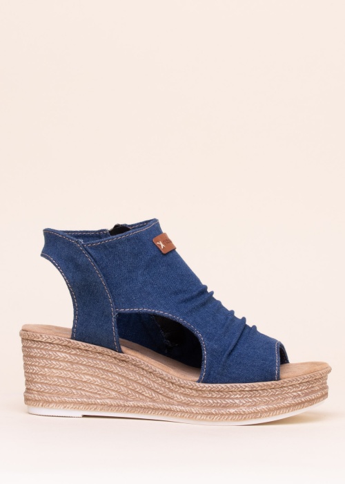 Босоножки Rieker